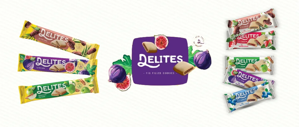 Delites bar paketleri