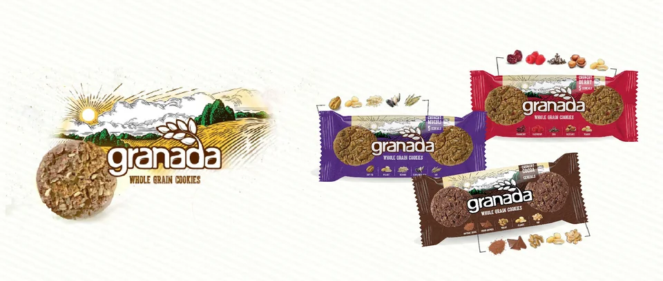 Granada kurabiye paketleri
